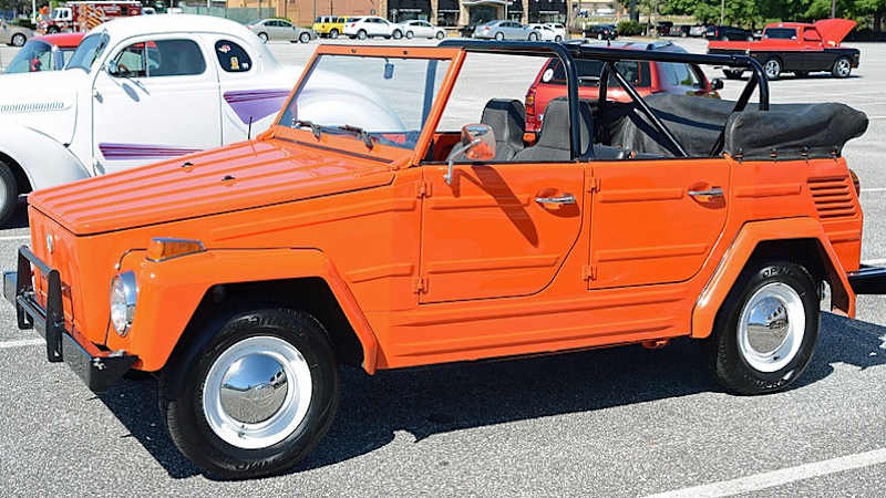 Volkswagen brand boss hints at an electric Thing